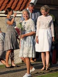 Hier erhalten sie ausführliche und aktuelle nachrichten zur kronprinzessin von norwegen. Princesse Mette Marit Tjessem Hoiby