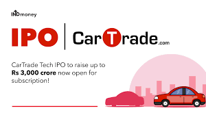 Cartrade.com is an indian online auto classifieds platform serving as a marketplace for users interested in buying and selling new and used. Cartrade Ipo Cartrade Ipo Allotment Date Price Band Review