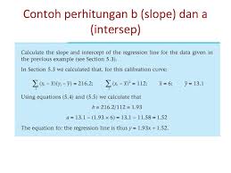 Arti fisis dari miller indeks adalah indeks ini. Korelasi Dan Regresi Abdul Rohman Fakultas Farmasi Ugm