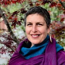 Leda Dederich: I Recognize This Weird Silver Lining of the Terminal Cancer  Experience