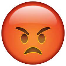 Angry Emoji Emoji Dibujos Emojis Tristes Imagenes De Emojis