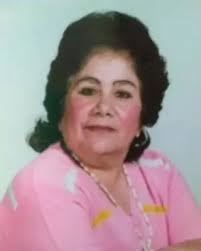 Obituary information for Rosa Maria Perez de Avila
