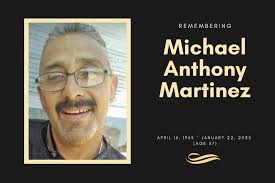 Michael Anthony Martinez