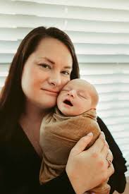 Meet Rebecca McElroy