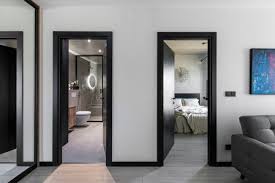 Un Appartement Design Economique Planete Deco A Homes World Appartement Design Idee Deco Couloir Idee Deco Entree Couloir