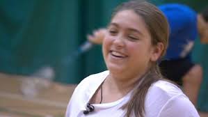 Para-sports in school