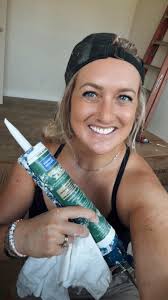 Finally a stain color that I LOVE!! The house we're working