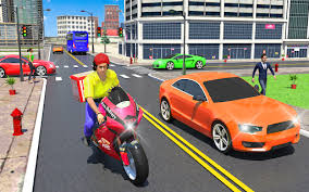 Hit the road with our top 10 fashionable bikes just for the ladies. City Pizza Delivery Boy Moto Free Bike Games 1 0 Mod Apk Unlimited Money Getapkapps Com