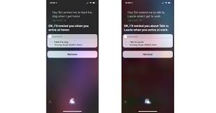 Popular grocery shopping list out of milk has been sold, and its new. How To Set And Share Reminders With Siri Imore