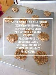 Cambria Joys Healthy Cookies Healthy And Unhealthy Food Healthy Cookies Unhealthy Food