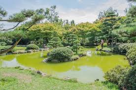 Japan Im Nordpark Japanischer Garten Dusseldorf Reisebewertungen Tripadvisor