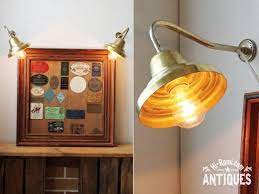 商品番号 11y225 工業系ヴィンテージ 真鍮製シェードスワンネックミニシェードブラケットランプ インダストリアルウォールランプ照明 hi romi com ハイロミドットコム 神戸 tel 0 壁掛け 照明 ウォールランプ ランプ