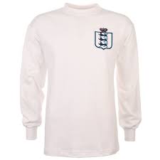 Wil jij dus helemaal klaar zijn voor het nationale team? Engeland Retro Voetbalshirt Lange Mouwen Sportus Nl