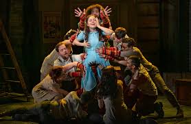 Learn more and attend alice active shooter training near you. Review Lost On A Magical Mystery Tour In Alice By Heart The New York Times