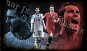 Messi ❤️. 🆚 Cristiano 👍