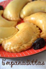 Empanadillas Au Thon Facile Recette De Tapas Espagnol Recette Recettes De Tapas Tapas Espagnoles Recette Tapas Espagnol