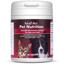 Glucosamine for Dogs​ | Glucosamine Sulfate for Dogs​ | Natures Best