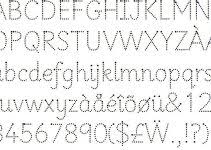 Undertale web fonts let you make the text on your blog or website look like dialogue from undertale. Undertale Logo Font Free Download