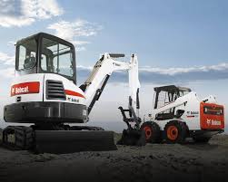 The bobcat company invented the compact skid steer loader back in 1958 and introduced in the european market five years later. Case Bobcat Kubota New Holland Dealer Bingham Equipment Company Arizona