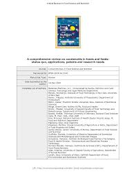 For Peer Review Only