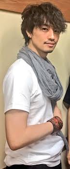 takumi saito ヘアースタイル メンズ パーマ メンズパーマ