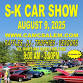CAMC S-K Car Show at Powerland Heritage Park — Powerland Heritage Park
