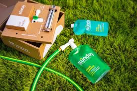 The sunday lawn care system eliminates guess work, removes harmful chemicals that are common to lawn care products, and continually educates lewis said getting the word out about his lawn care program, sunday, is tough. Lawn Care Startup Sunday Wants To Disrupt The American Yard Curbed