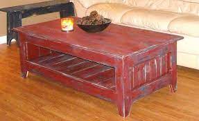With exquisite workmanship of wood and metal in a rustic natural finish, this coffee table has a distinctly welcoming and robust presence in any home. Love The Rustic Look Of This Primitive Coffee Table Coffee Table Coffee And End Tables