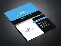 Enter a name for your document in the name text field. Business Card Design Freelancer