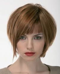 Something as simple as sharp, tapered ends that hug the chin can transform your entire haircut in one trip to the salon. Stacked Hairstyles Short Stacked Bob Haircuts Bob Hairstyles With Bangs