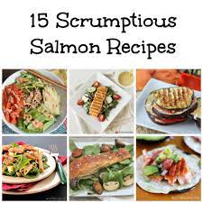 These are dishes with less fat, but has yet to sacrifice mouthwatering flavors. 15 Scrumptious Salmon Recipes Part 3 Cholesterol And Your Health Chocolate Slopes