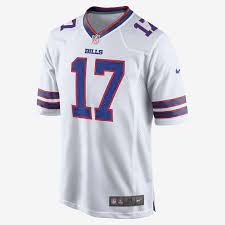 Ladainian tomlinson and eric allen were other dominant players to wear no. Nfl Buffalo Bills Josh Allen Men S Game Football Jersey Nike Com