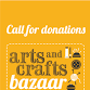 Arts & Crafts Bazaar Donations Accepted