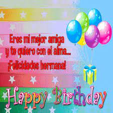 Pin En Cumpleanos