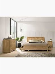 It's made from solid and engineered wood and features with a metal center support bar on california king, king, full, and queen sizes, this bed goes above and. Buy Mia Wooden Bed Frame With Storage Drawers Online Australia