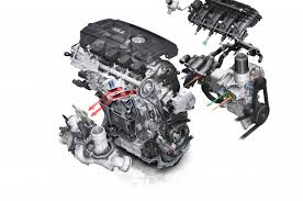 Direct injection engine (2.0l 4v ea888 gen iii bz, turbocharger, chain drive) engine code: Volkswagen S Latest Turbocharged Tsi Engine Debuts In The Jetta And Passat Volkswagen Us Media Site