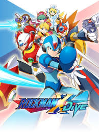 Mega Man X DiVE (Video Game) - TV Tropes