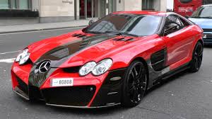 Mansory Mercedes Car Mercedes Slr