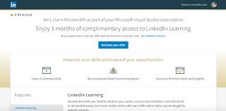 A linkedin profile is dedicated page on linkedin. How To Get 1 Month Of Linkedin Learning For Free By Keri Savoca Medium