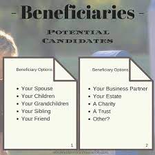 The primary beneficiary is the person (or entity) named on the life insurance policy to receive the death benefit if you pass away. The Person Who Receives Financial Protection From A Life Insurance Plan Is Called Whole Vs Term Life