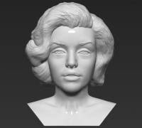 marilyn monroe statue" 3D Models to Print