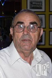 Nos dejó, Manolo, el cuñado de Senra.