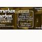 Interurban Bourbon Van Alstyne - Conflagrate event image