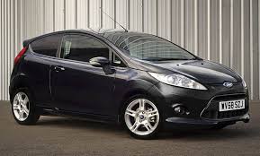 2009 Ford Fiesta Sportvan In All Its Glory Ford Fiesta Ford Car