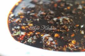 Beli sambal mangga online berkualitas dengan harga murah terbaru 2021 di tokopedia! Sambal Kicap Sedap Azie Kitchen
