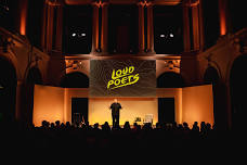 SOUTH OF SCOTLAND POETRY SLAM / I Am Loud