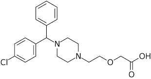 cetirizine wikipedia