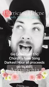 Eric Church's Darkest Hour: Support a Great Cause