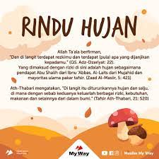 Doa Turun Hujan Rumaysho Contoh Soal Dan Materi Pelajaran 4