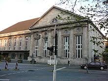 Hauptbahnhof / wuppertal hbf — wuppertal. Wuppertal Barmen Station Wikiwand